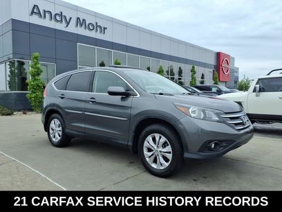 Used 2012 Honda CR-V EX