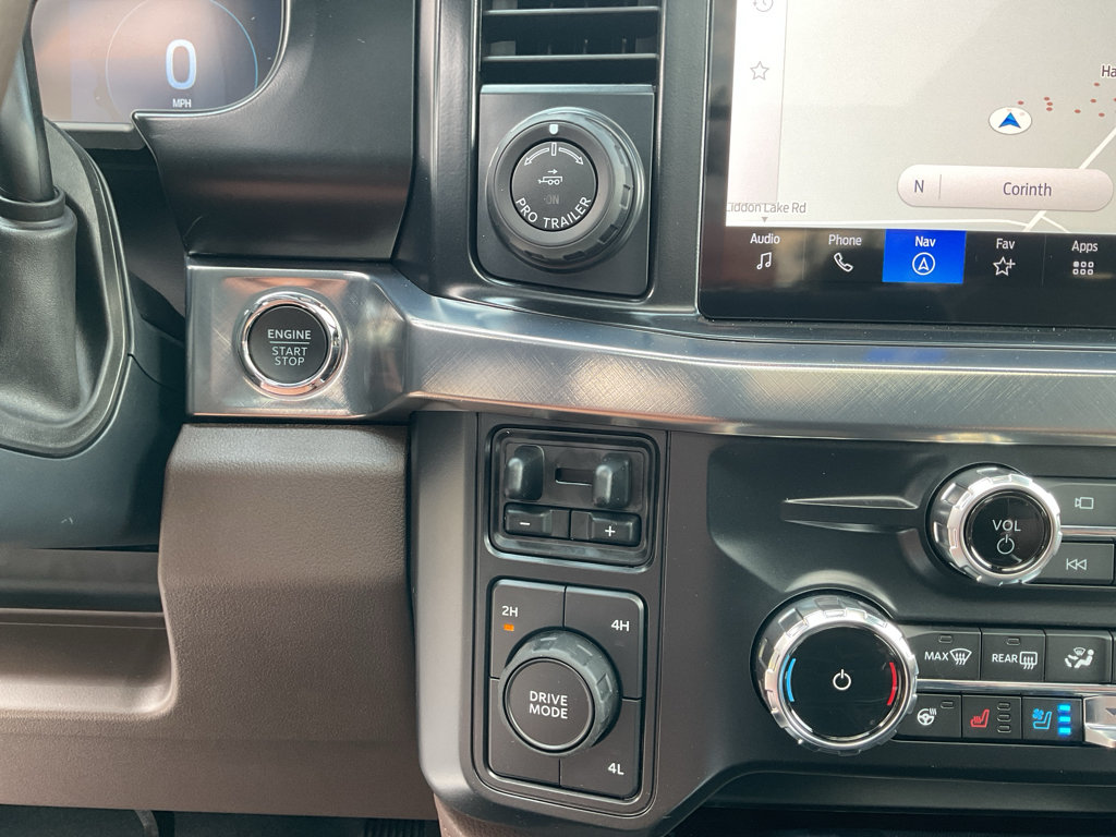 New 2026 Ford F350 King Ranch w/ Chrome Package AWD/4WD image 20
