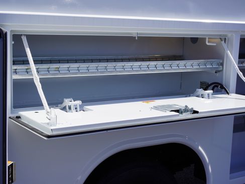 New 2025 GMC Savana 3500 w/ Power Convenience Package image 12