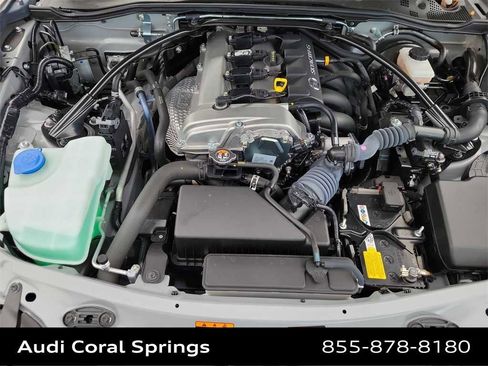 Used 2024 MAZDA MX-5 Miata Club image 17