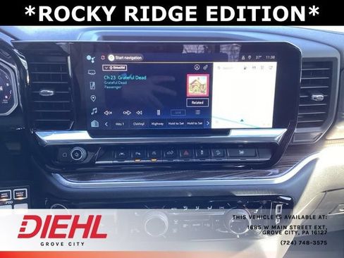 New 2026 Chevrolet Silverado 1500 RST AWD/4WD image 43