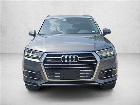 Used 2018 Audi Q7 3.0T Premium Plus w/ Premium Plus Package AWD/4WD image 2