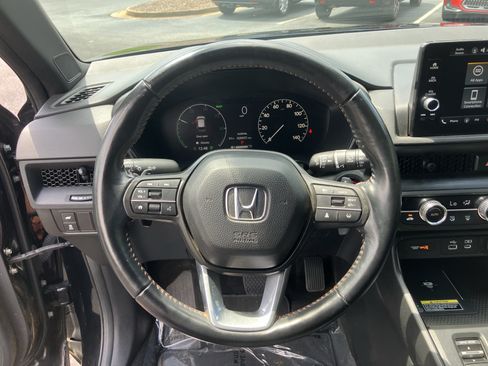 Certified 2025 Honda CR-V Sport-L image 20