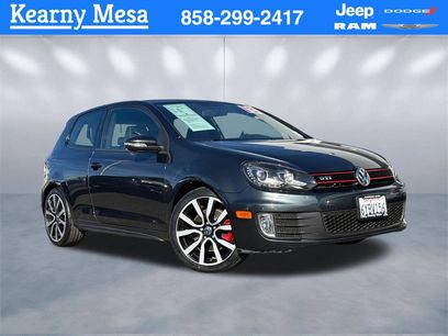 Used 2013 Volkswagen GTI Base