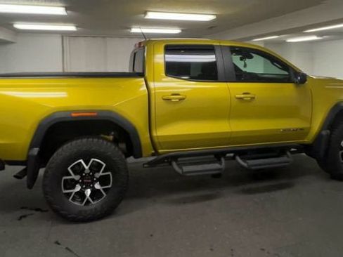 Certified 2023 GMC Canyon AT4X AWD/4WD image 9