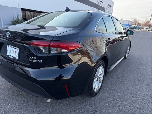 Used 2024 Toyota Corolla XLE image 42