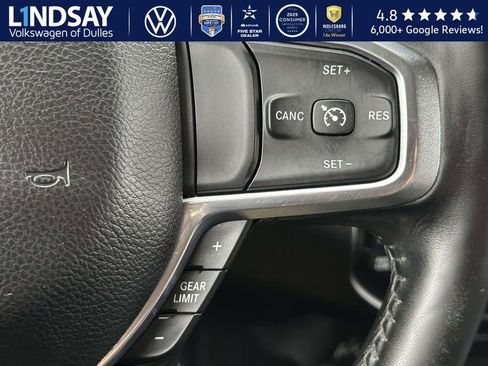 Used 2024 RAM 2500 Laramie image 20