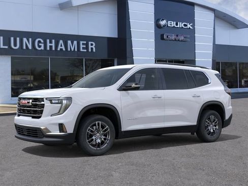 New 2026 GMC Acadia Elevation w/ LPO, Floor Liner Package AWD/4WD image 2
