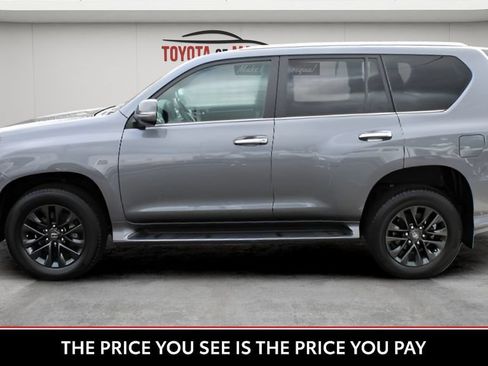 Used 2023 Lexus GX 460 Premium w/ Premium Plus Package AWD/4WD image 29