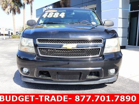 Used 2009 Chevrolet Tahoe LTZ image 3