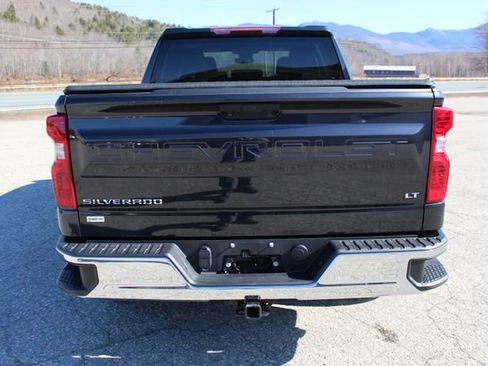 Used 2024 Chevrolet Silverado 1500 LT image 39