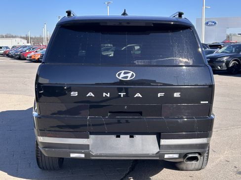 Used 2025 Hyundai Santa Fe Limited image 6