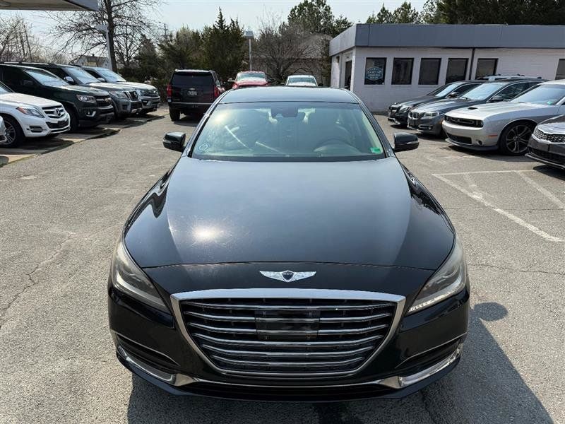 Used 2018 Genesis G80 3.8 RWD image 3