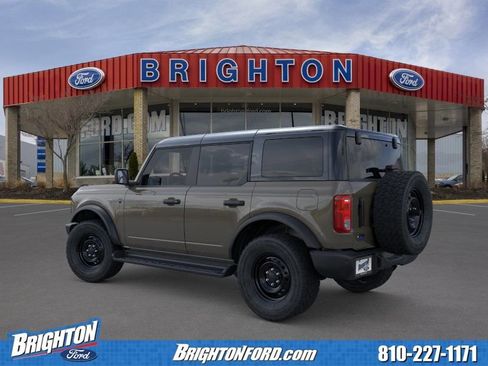 Used 2026 Ford Bronco Big Bend AWD/4WD image 4