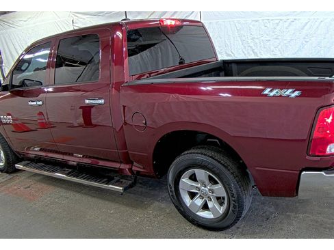 Used 2017 RAM 1500 Tradesman w/ Popular Equipment Group RWD image 4