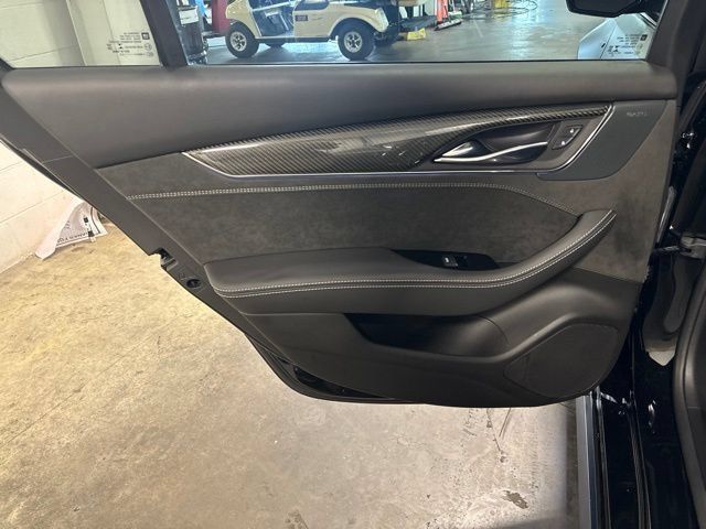 Used 2023 Cadillac CT5 V Blackwing w/ Driver Assist Package RWD image 39