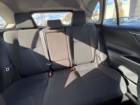 Used 2025 Toyota RAV4 LE image 36