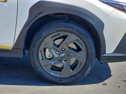 Certified 2024 Subaru Crosstrek 2.5i Sport w/ Crosstrek Mirror Package AWD/4WD image 10