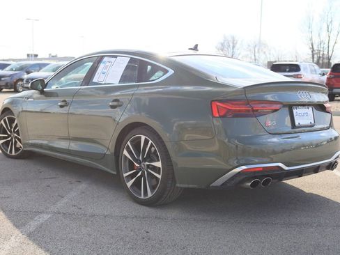Used 2023 Audi S5 Premium Plus w/ Premium Plus Package image 4