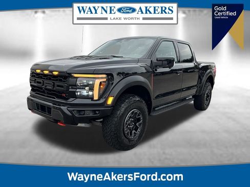 Used 2024 Ford F150 Raptor w/ Equipment Group 803A Raptor R AWD/4WD image 1
