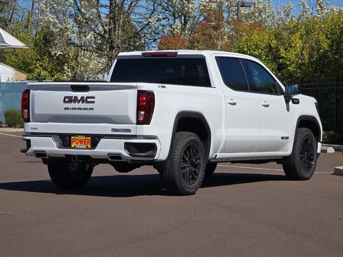 New 2026 GMC Sierra 1500 Elevation image 5