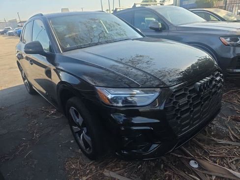 Used 2024 Audi Q5 2.0T Premium Plus AWD/4WD image 3