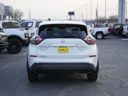Used 2015 Nissan Murano Platinum w/ Platinum Technology Package image 7