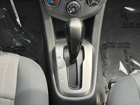 Used 2015 Chevrolet Sonic LT w/ Fun and Sun Package image 25