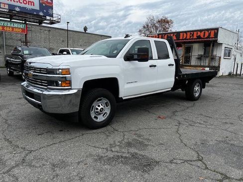 Used 2015 Chevrolet Silverado 2500 W/T w/ WT Convenience Package image 22
