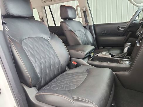Used 2022 Nissan Armada Platinum image 47