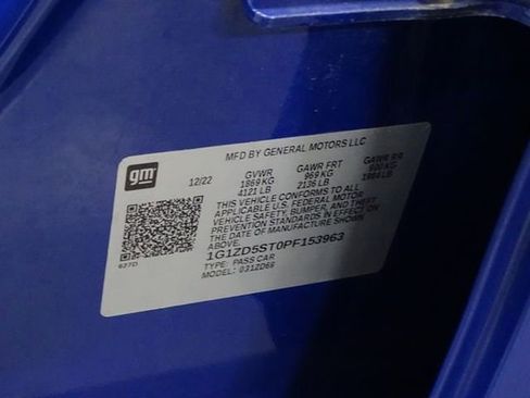 Used 2023 Chevrolet Malibu LT image 24