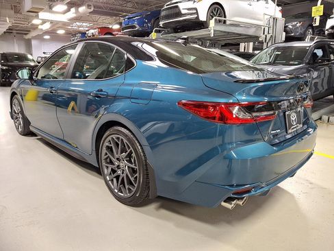 New 2026 Toyota Camry XSE image 3