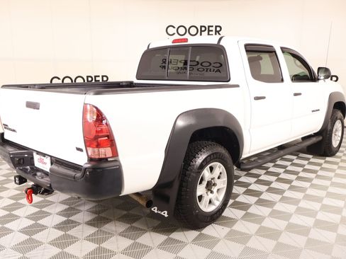 Used 2013 Toyota Tacoma 4x4 Double Cab w/ Convenience Pkg image 19