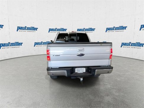 Used 2013 Ford F150 Lariat w/ Mid Equipment Group image 9