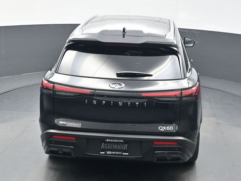 Used 2025 INFINITI QX60 Luxe w/ Vision Package AWD/4WD image 44