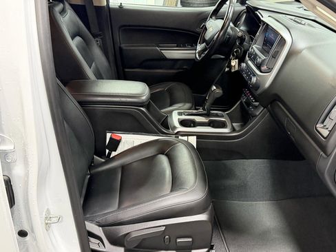 Used 2019 Chevrolet Colorado LT w/ Luxury Package, Chrome AWD/4WD image 21