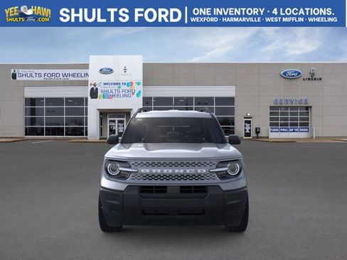 New 2026 Ford Bronco Sport Big Bend AWD/4WD image 7