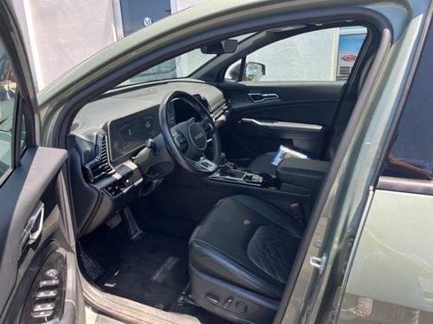 Certified 2023 Kia Sportage X-Line w/ X-Line Premium Package AWD/4WD image 9