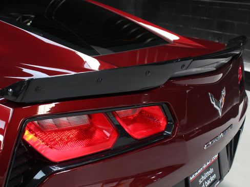 Used 2019 Chevrolet Corvette Grand Sport RWD image 17