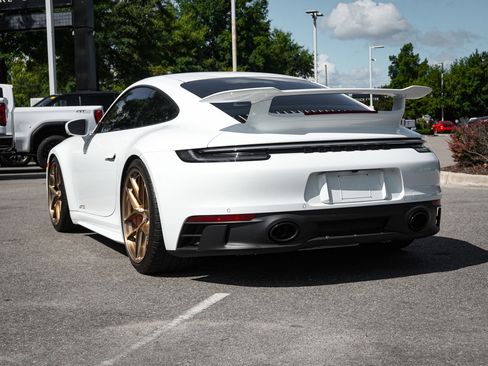 Used 2023 Porsche 911 Carrera GTS w/ Premium Package RWD image 8