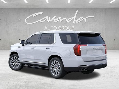 New 2026 GMC Yukon Denali w/ Denali Reserve Package AWD/4WD image 3
