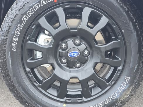 New 2026 Subaru Forester Wilderness AWD/4WD image 16