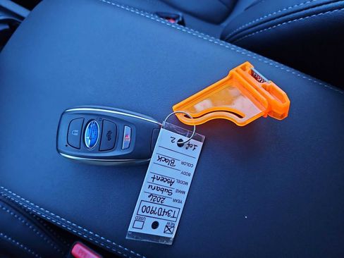 New 2026 Subaru Ascent Premium image 33