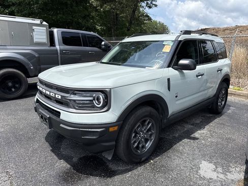 Used 2024 Ford Bronco Sport Big Bend AWD/4WD image 10