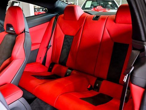 Used 2023 BMW M4 Coupe w/ Executive Package image 22