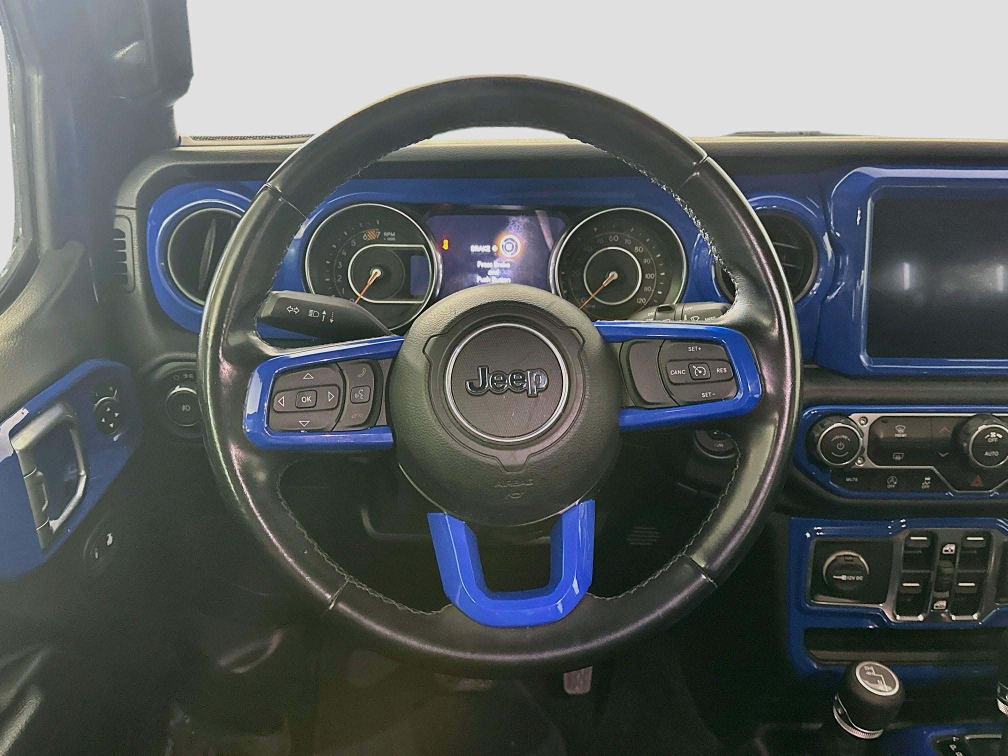 Used 2020 Jeep Wrangler Unlimited Sport S w/ Sun And Sound Package AWD/4WD image 17