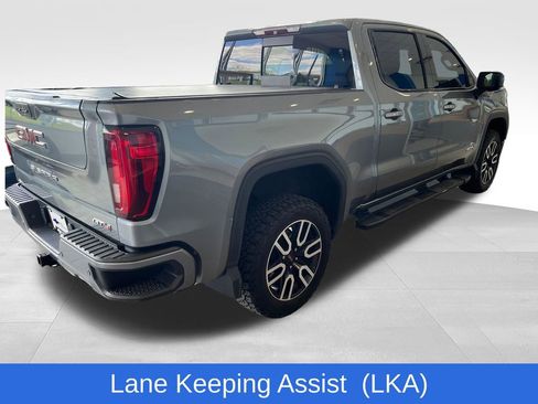 Used 2019 GMC Sierra 1500 AT4 w/ AT4 Premium Package AWD/4WD image 7