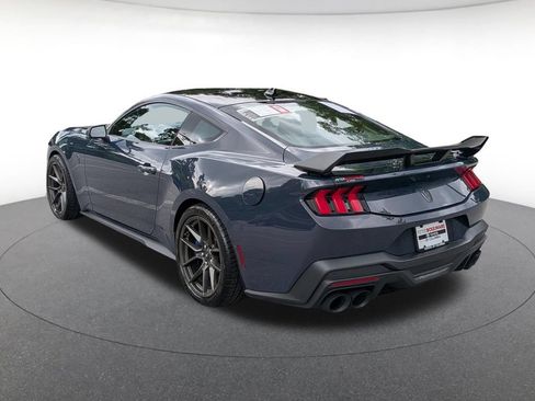 Used 2024 Ford Mustang Dark Horse w/ Dark Horse Handlin Package RWD image 4