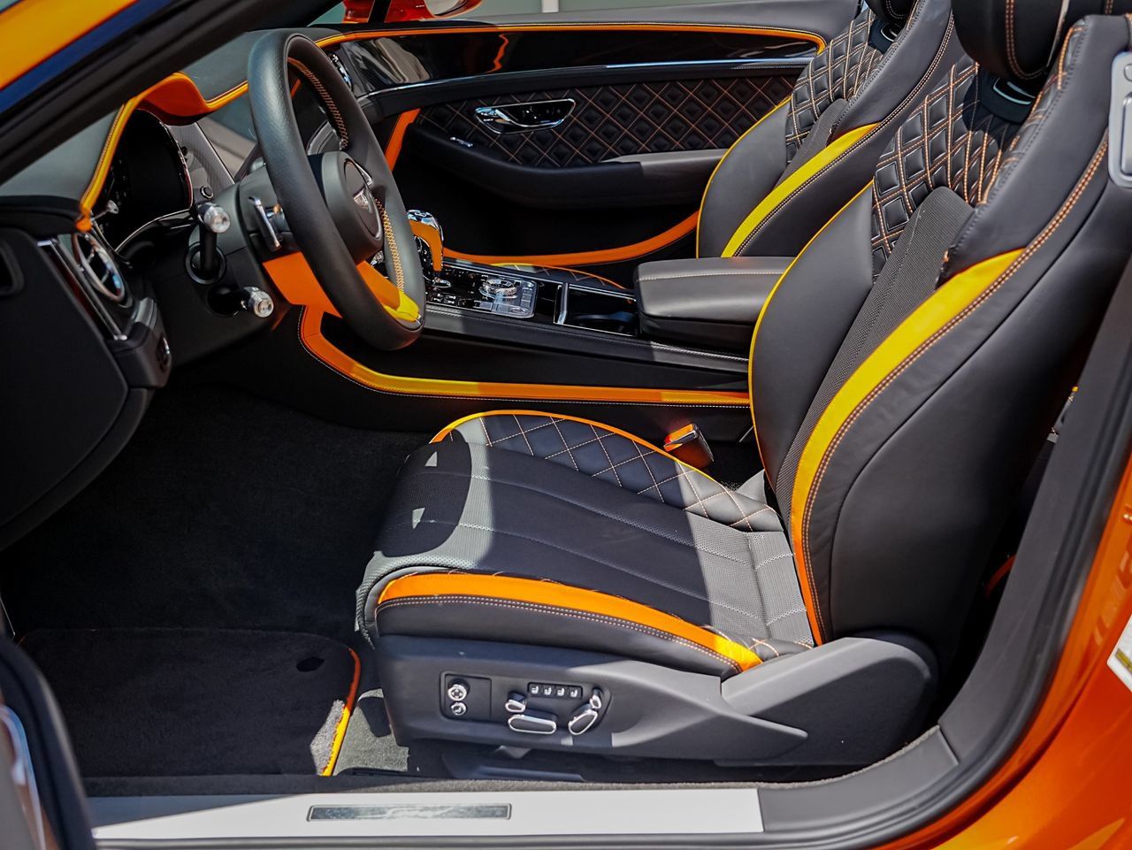 Certified 2023 Bentley Continental GT Speed AWD/4WD image 17