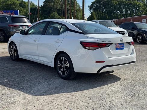 Used 2023 Nissan Sentra SV FWD image 5